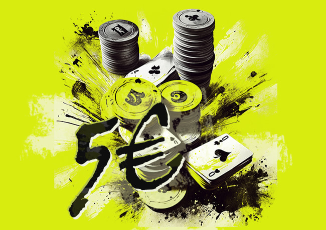 I migliori casino con deposito di 5 euro Gioca senza rischi!