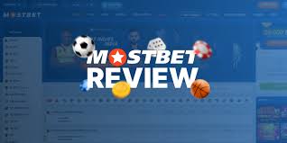 Mostbet Belarus Ən Yaxşı Bet Platforması